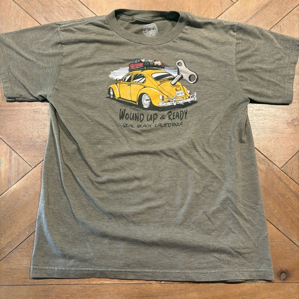 The Duck company since 1988 Wound up & ready size L